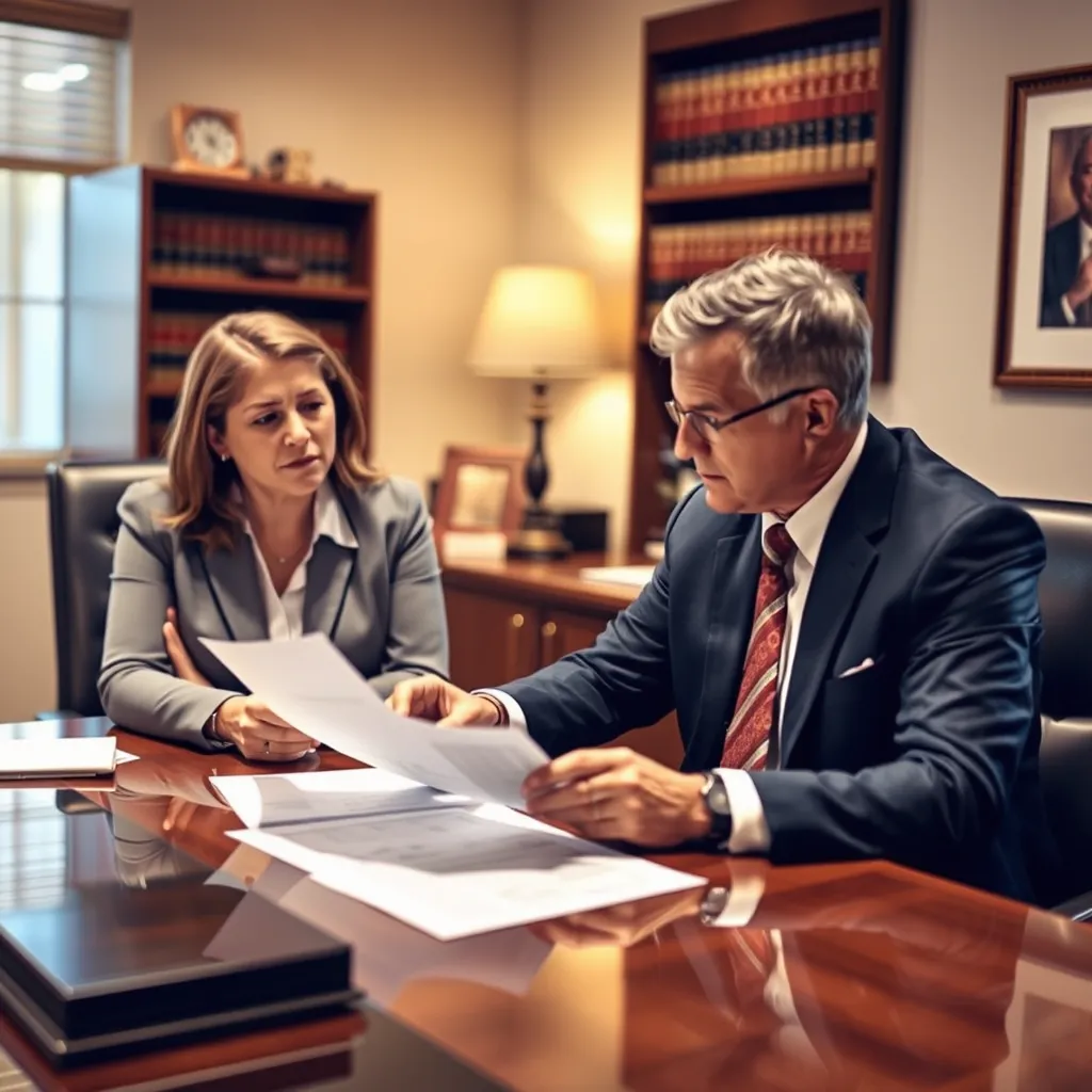 Post Divorce Modification Lawyer Arlington VA