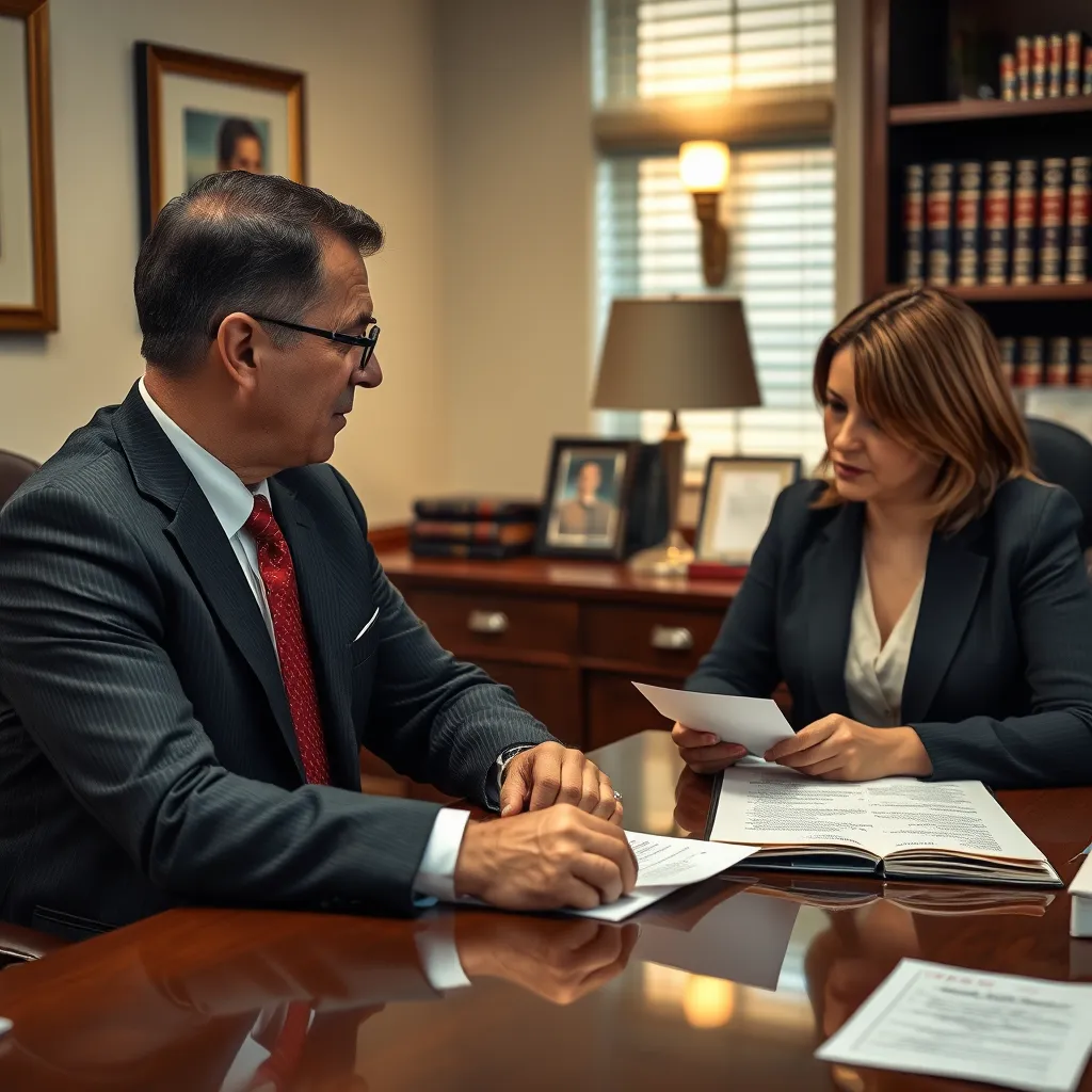 Post Divorce Modification Lawyer Centreville VA