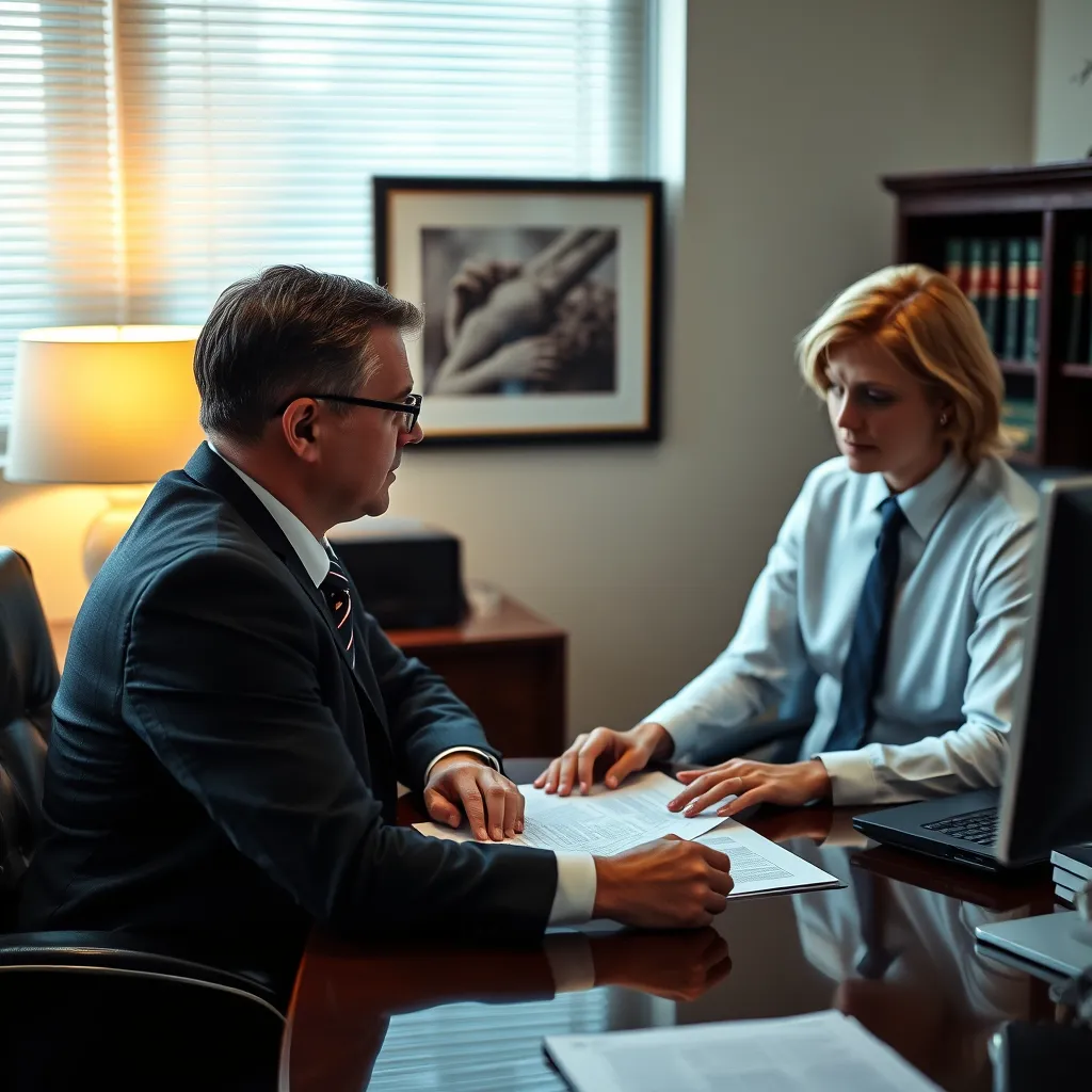 Post Divorce Modification Lawyer Fairfax VA