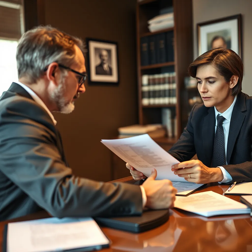 post divorce modification lawyer Falls Church VA