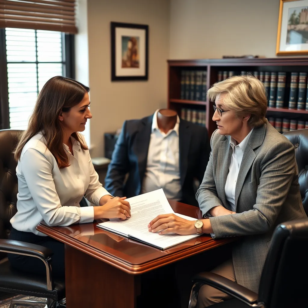 Post Divorce Modification Lawyer Herndon VA