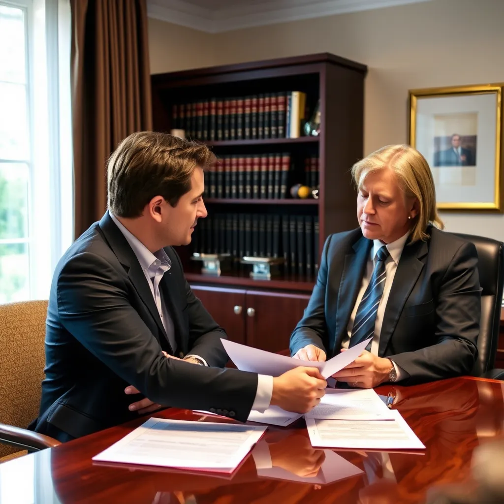 Post Divorce Modification Lawyer Leesburg VA