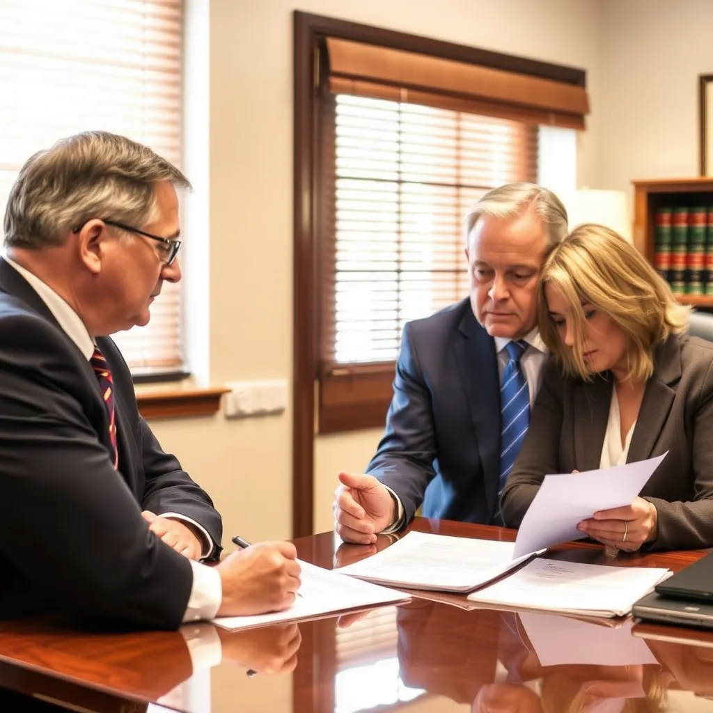 Post Divorce Modification Lawyer Tysons VA