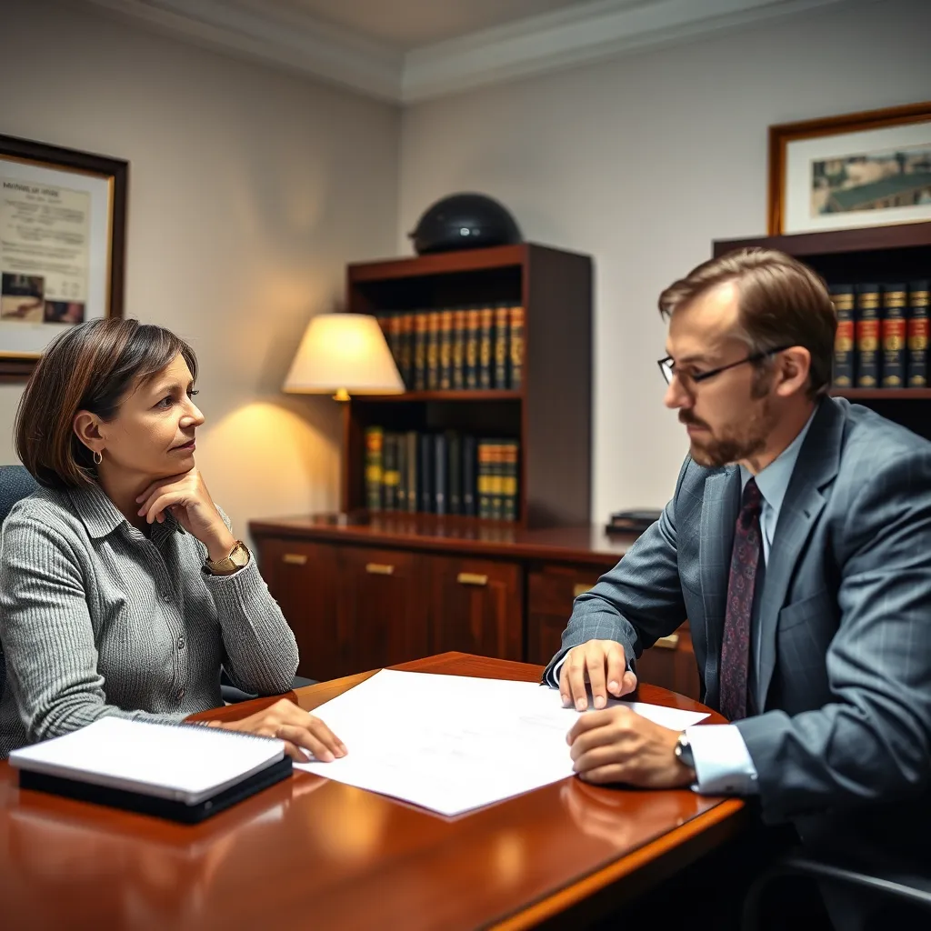 Post Divorce Modification Lawyer Vienna VA