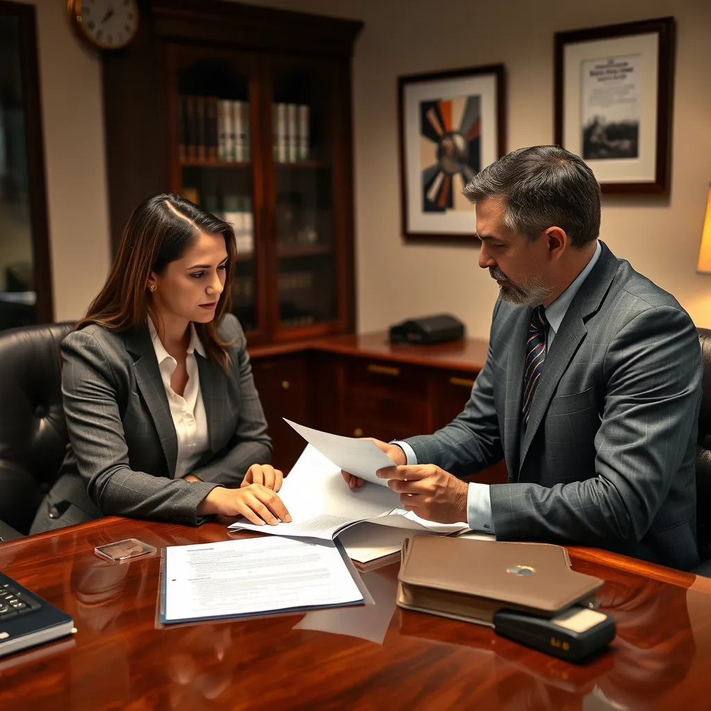 Postnup Lawyer Arlington VA
