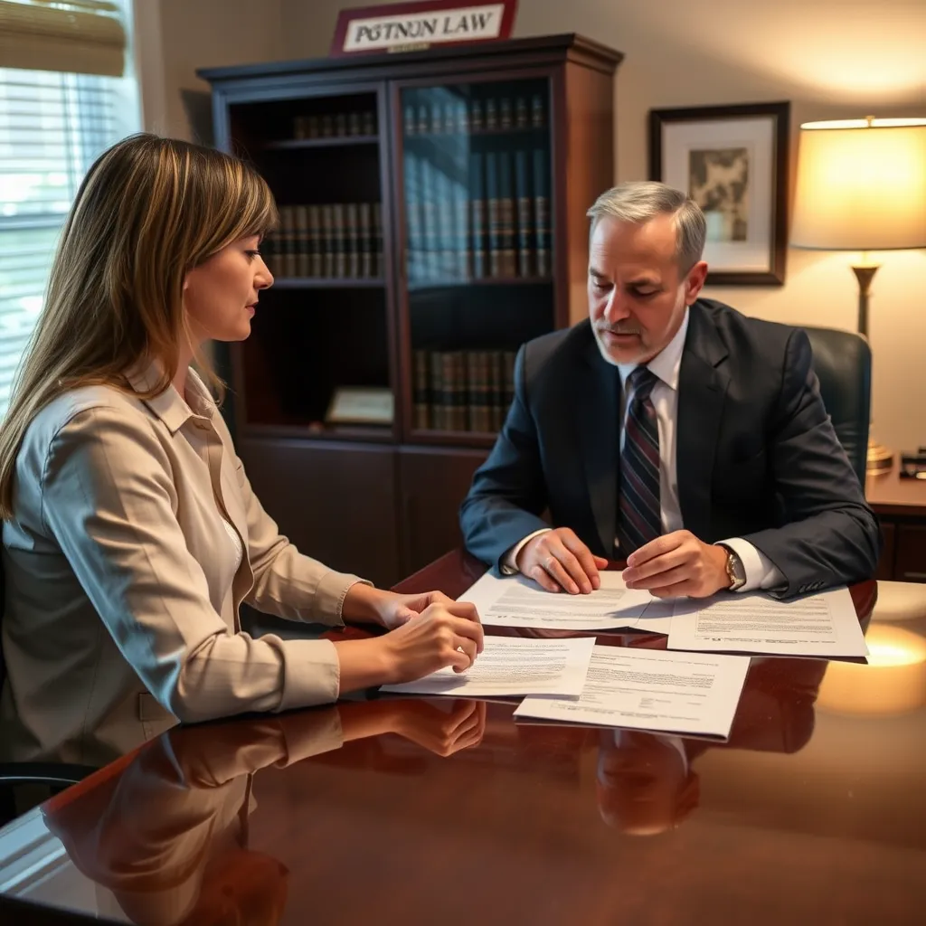Postnup Lawyer Herndon VA