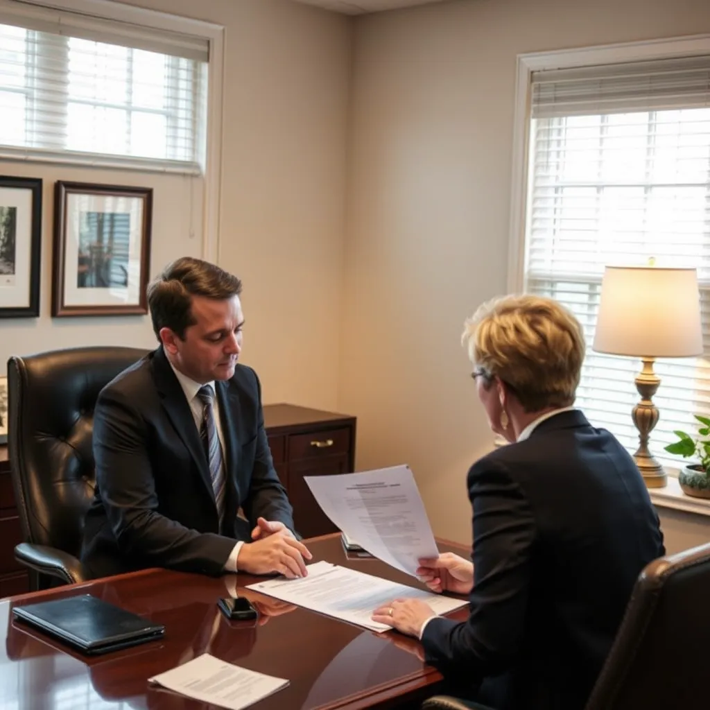 Postnup Lawyer Leesburg VA
