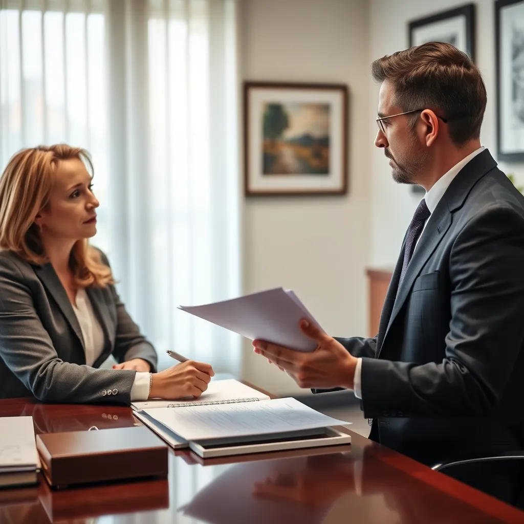 Postnup Lawyer Tysons VA