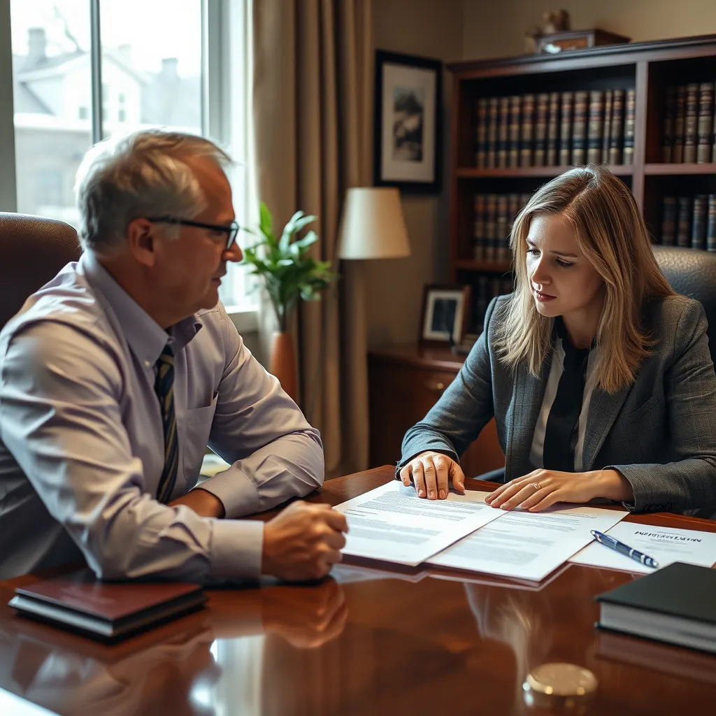 Postnup Lawyer Virginia