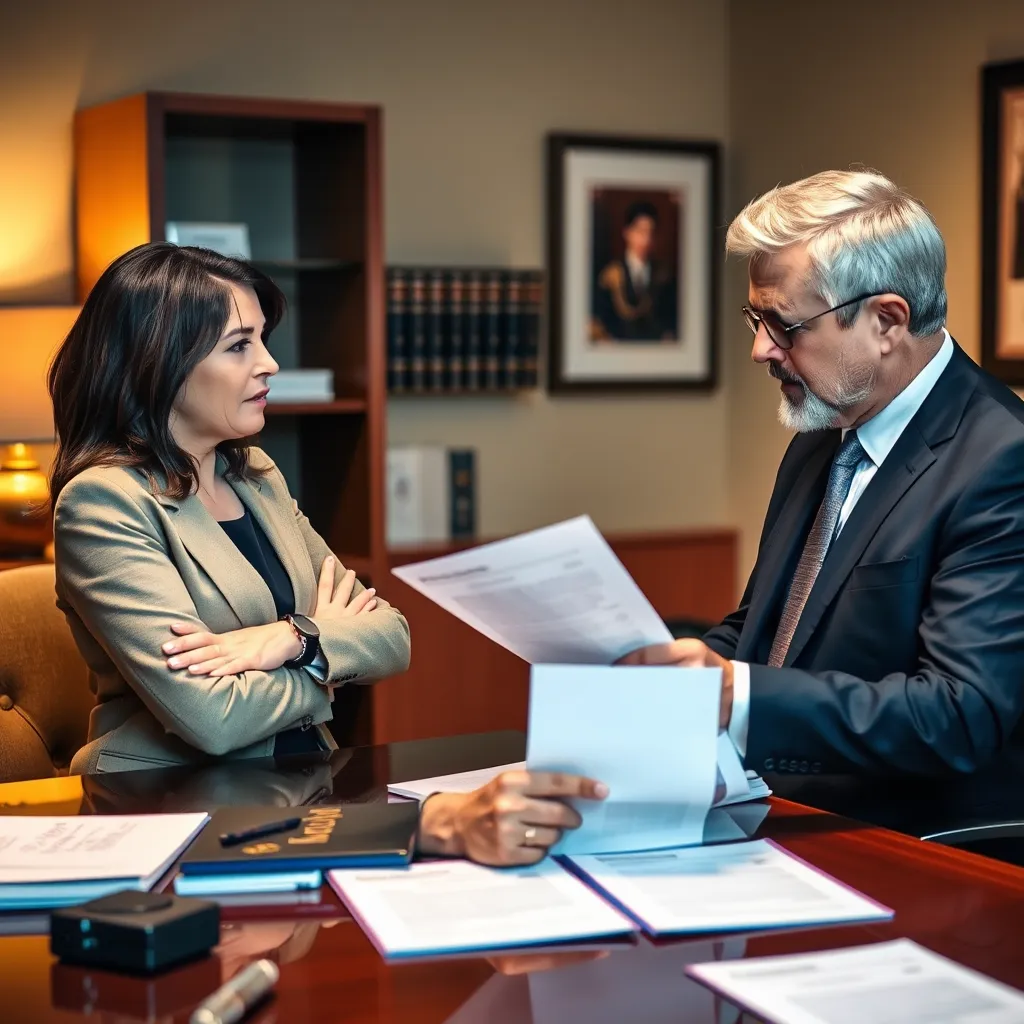 Postnup Lawyer Vienna VA
