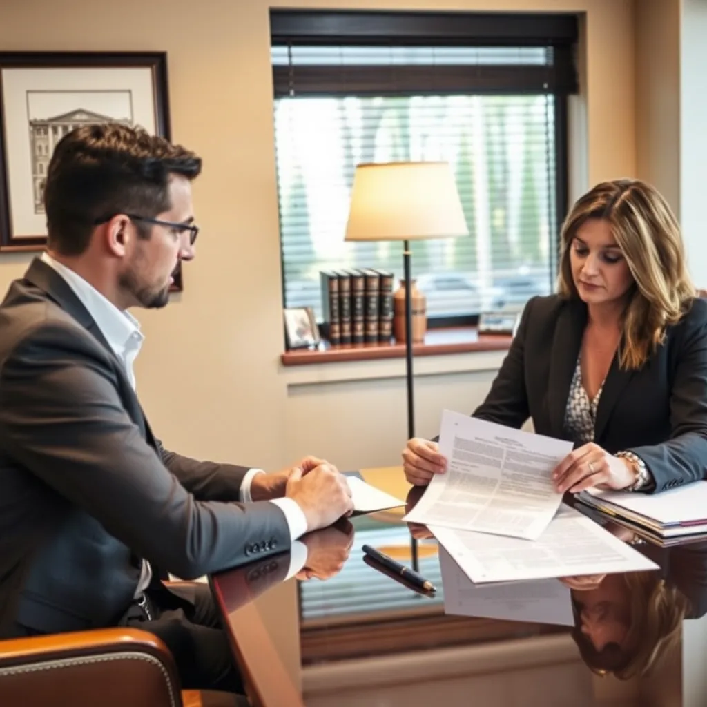 Postnuptial Agreement Lawyer Arlington VA
