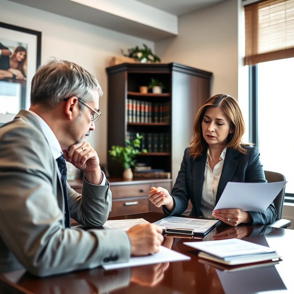 Postnuptial Agreement Lawyer Fairfax VA