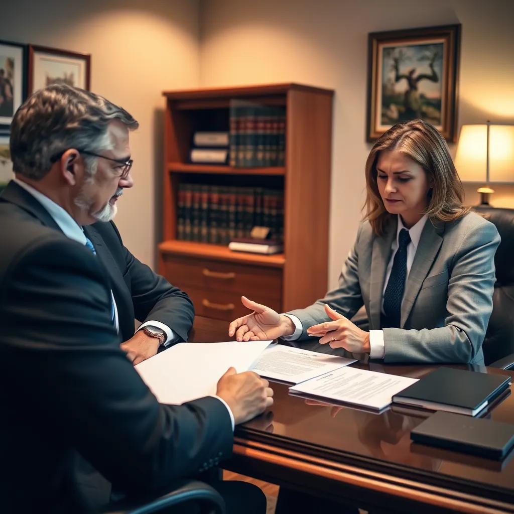 Postnuptial Agreement Lawyer Herndon VA