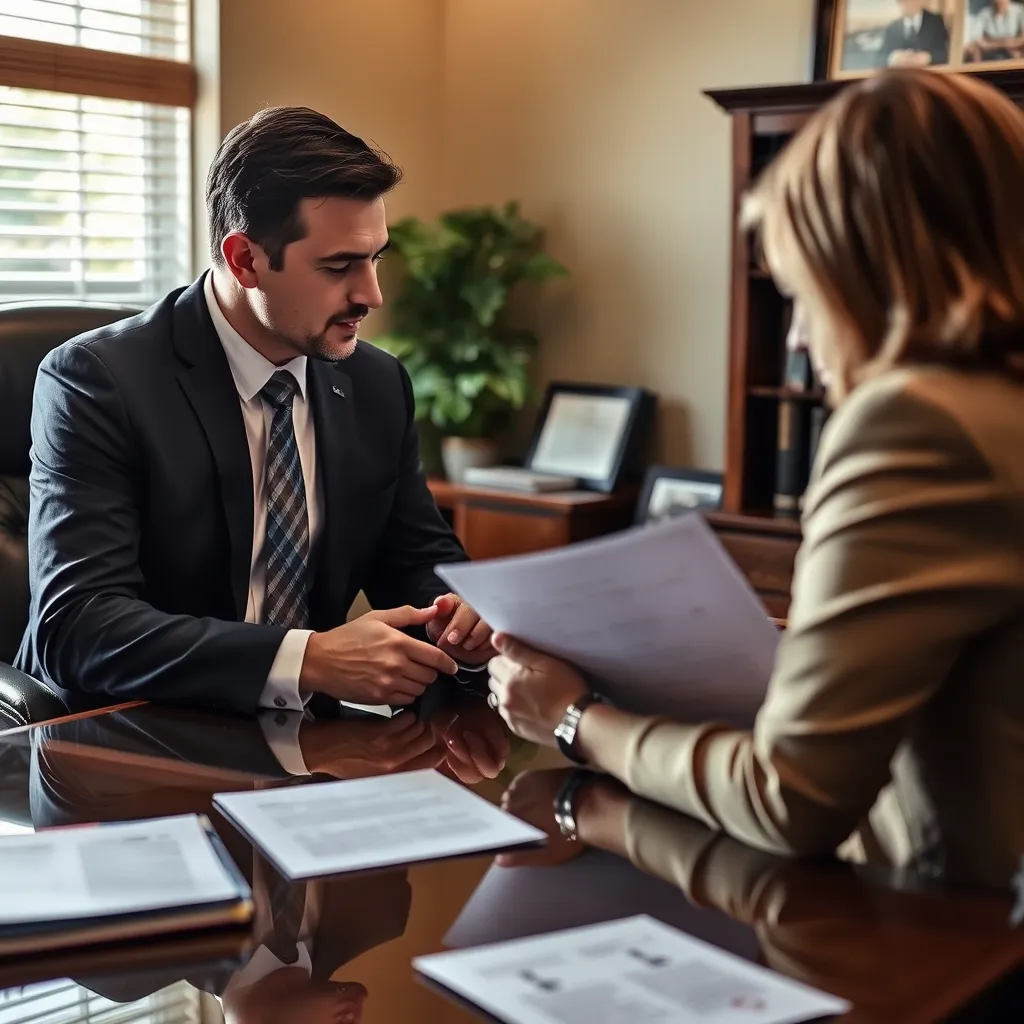 Postnuptial Agreement Lawyer Leesburg VA