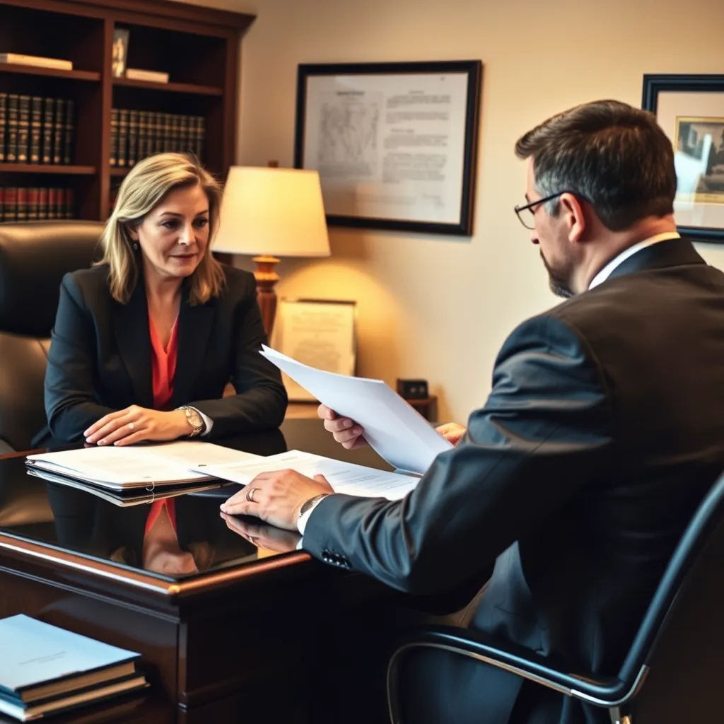 Postnuptial Agreement Lawyer McLean VA