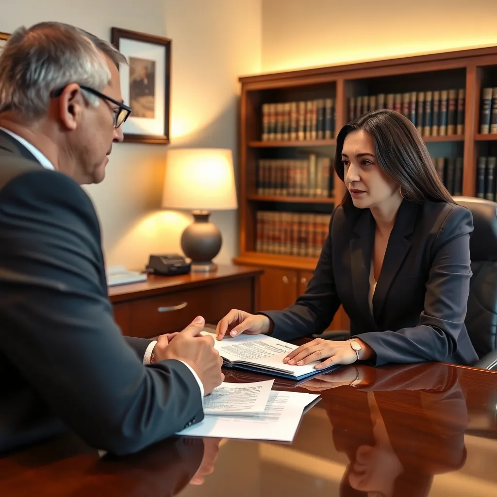 Postnuptial Agreement Lawyer Tysons VA