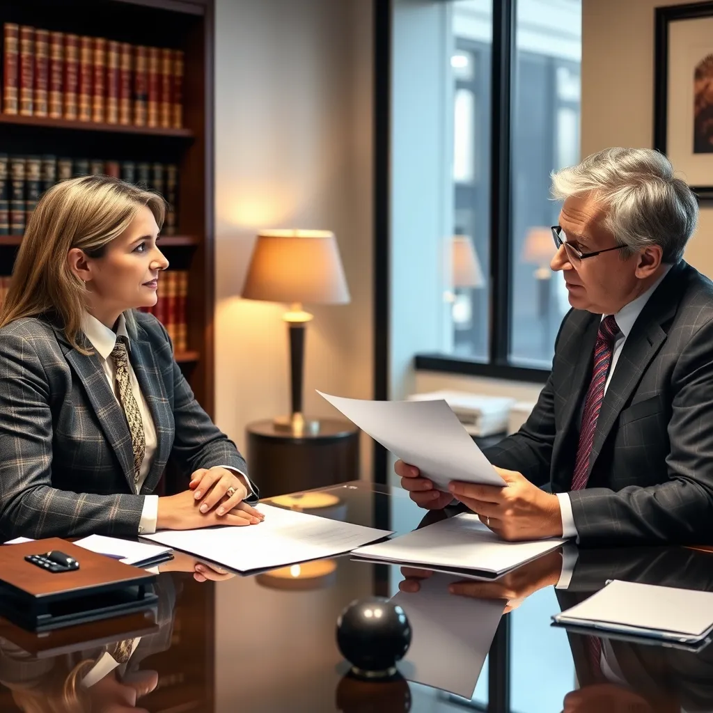 Postnuptial Agreement Lawyer Vienna VA