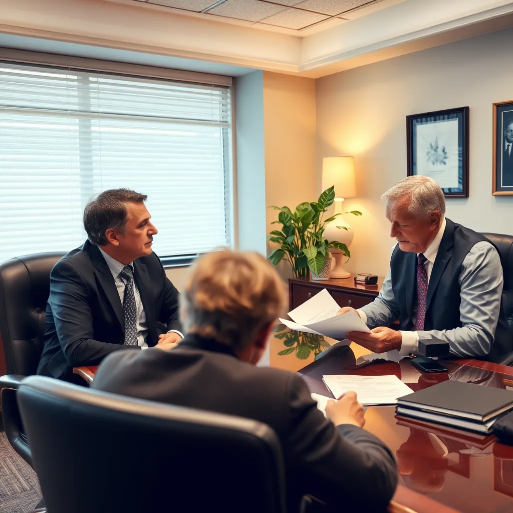 Prenup Lawyer Arlington VA