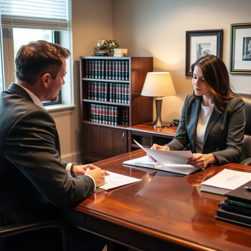 Prenup Lawyer Centreville VA