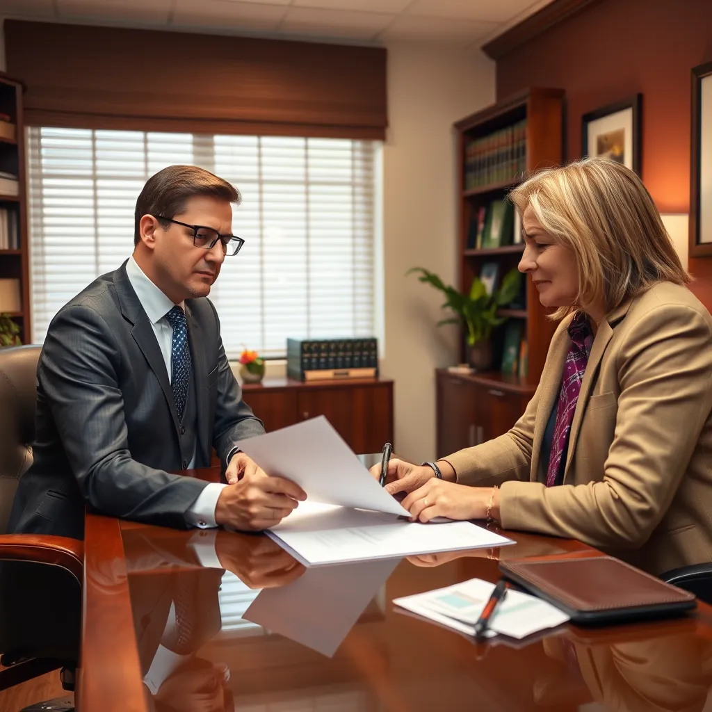 Prenup Lawyer Fairfax VA