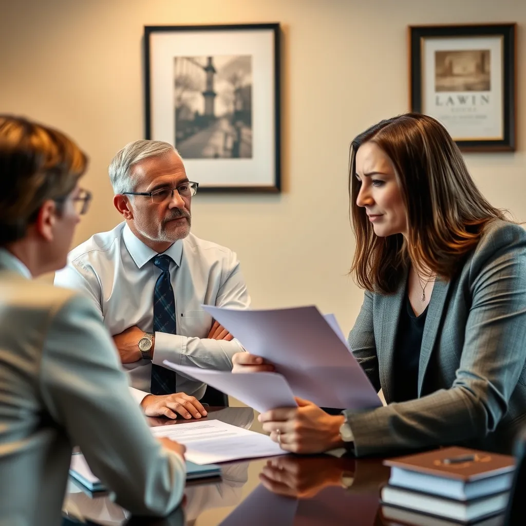 prenup lawyer Falls Church VA