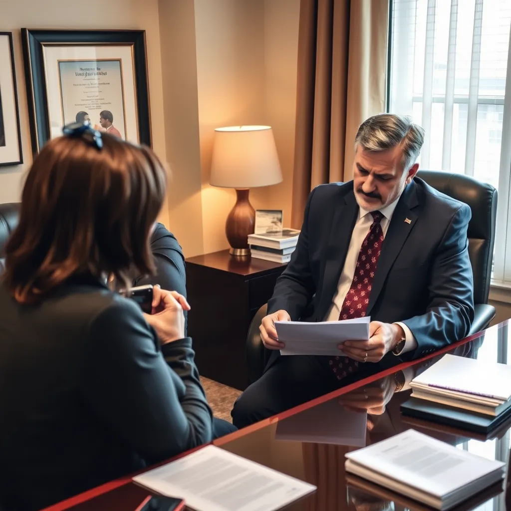 Prenup Lawyer McLean VA