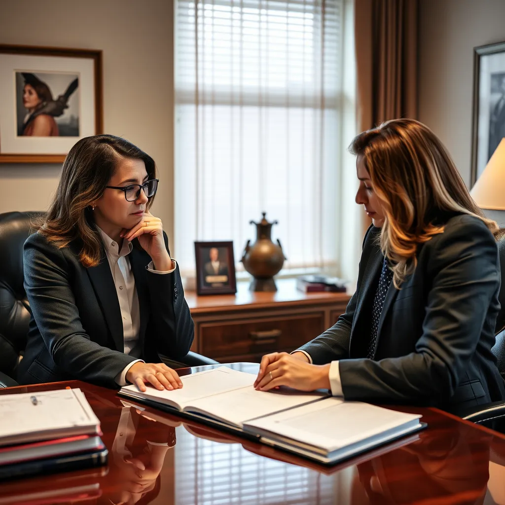 Prenup Lawyer Tysons VA