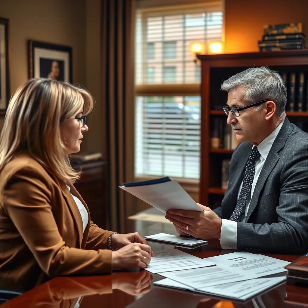 Prenup Lawyer Virginia