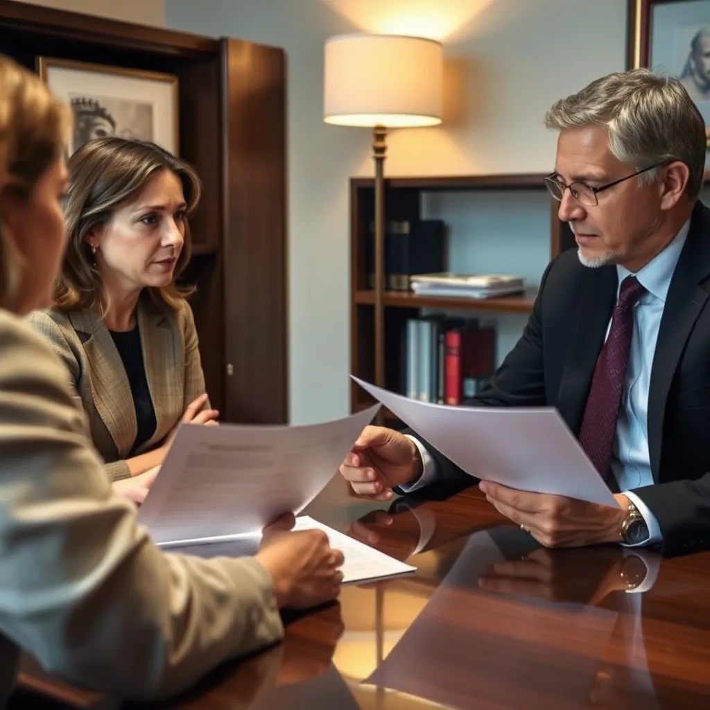 Prenup Lawyer Vienna VA