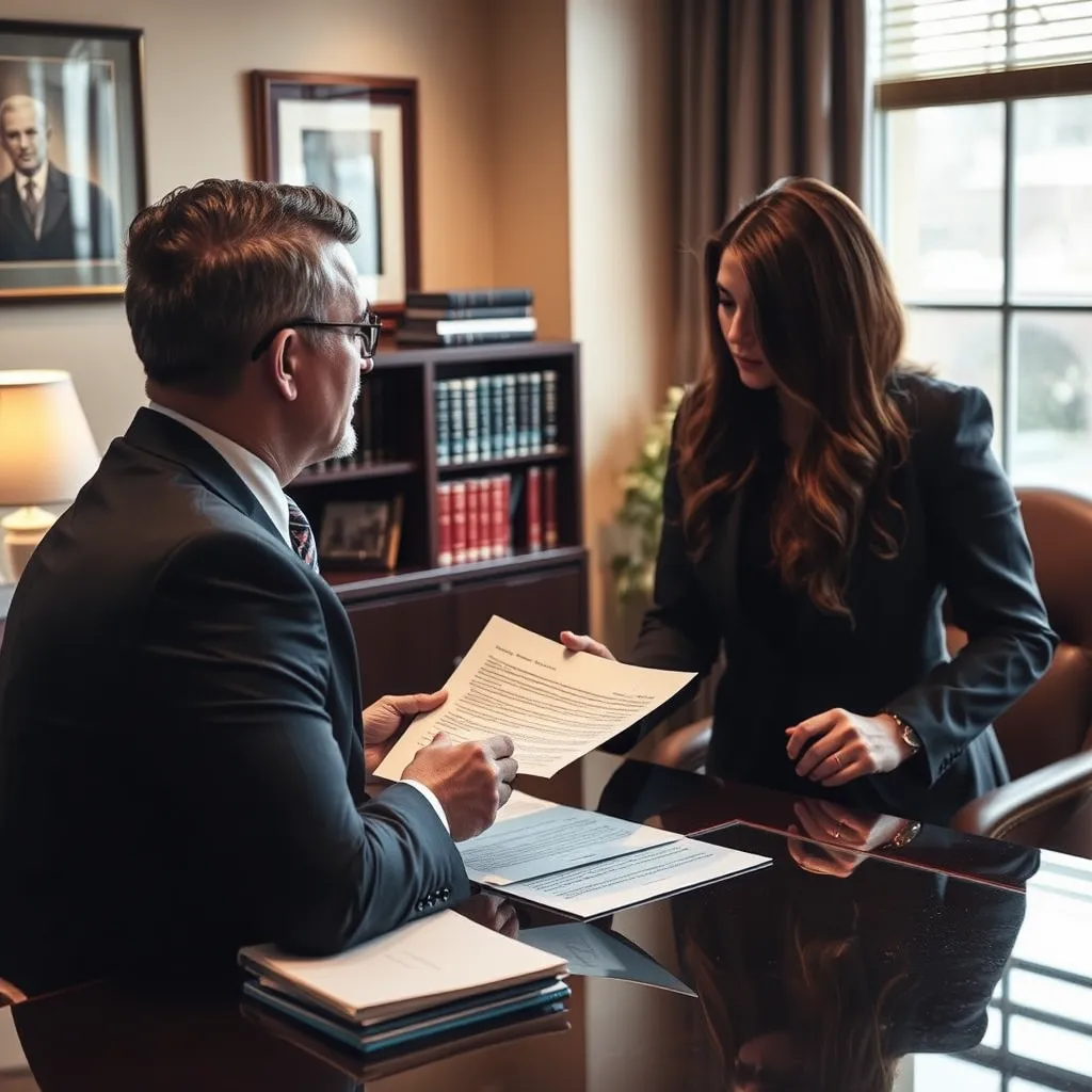 Prenuptial Agreement Lawyer Arlington VA