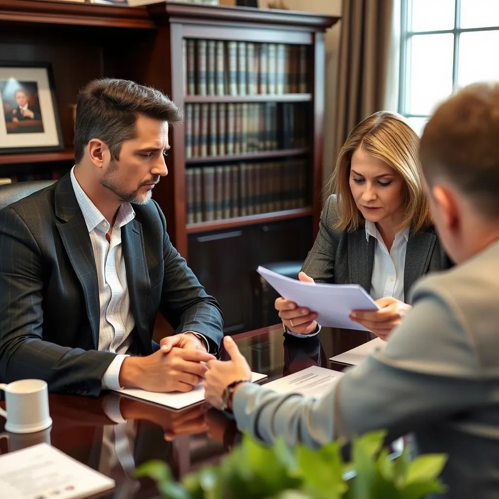 Prenuptial Agreement Lawyer Centreville VA