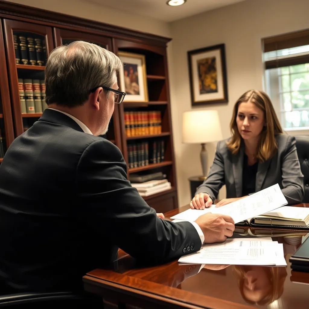 Prenuptial Agreement Lawyer Fairfax VA