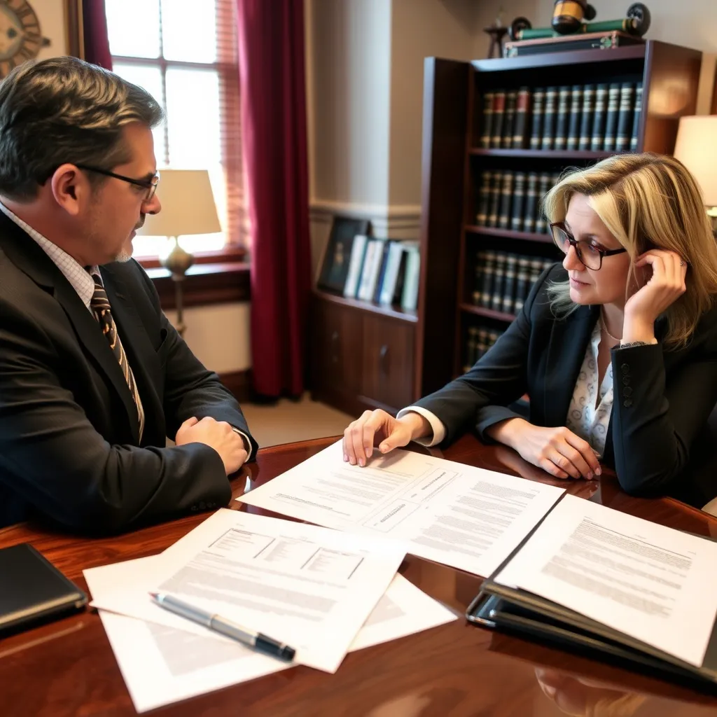 Prenuptial Agreement Lawyer Leesburg VA