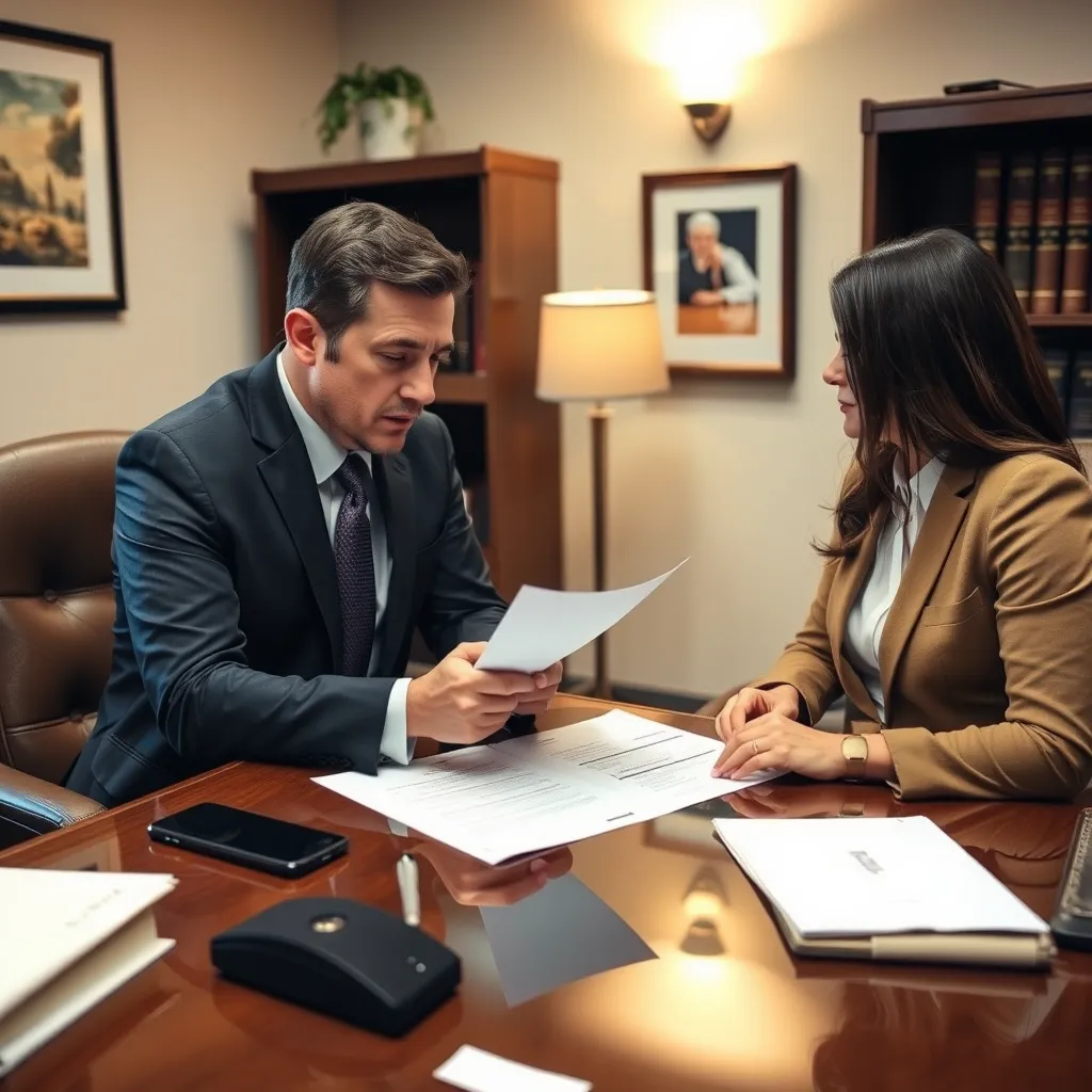 Prenuptial Agreement Lawyer McLean VA
