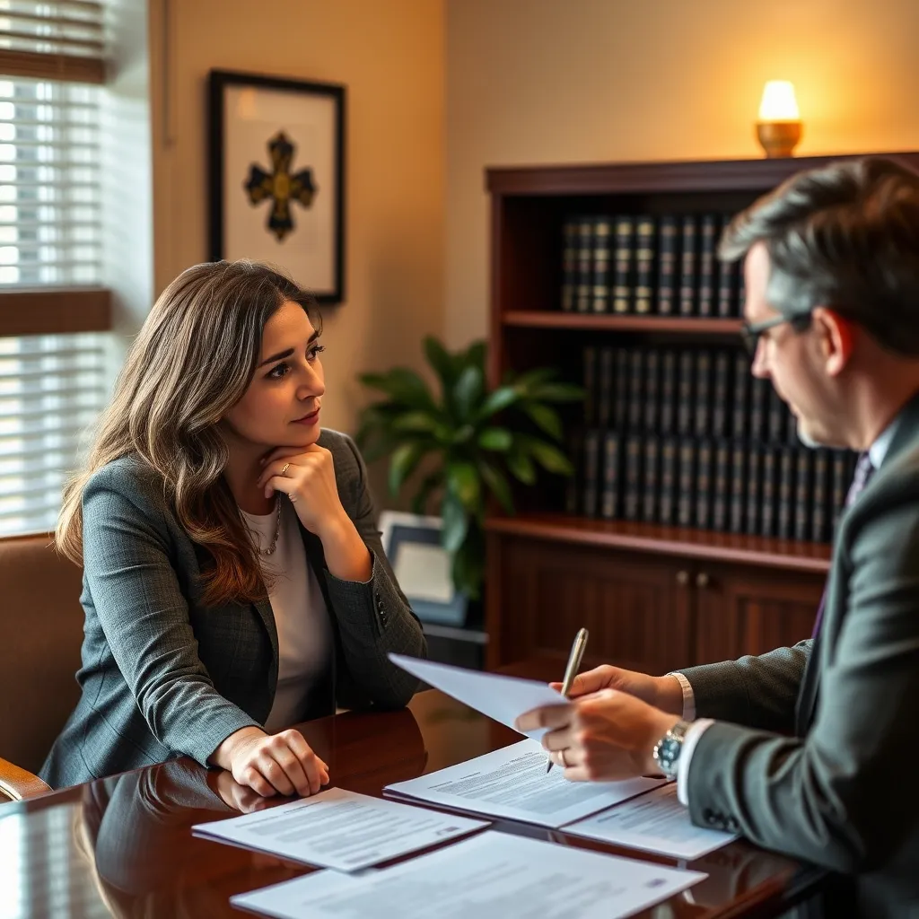 Prenuptial Agreement Lawyer Tysons VA