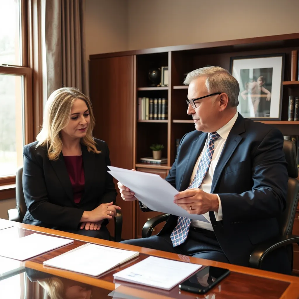 private adoption lawyer Falls Church VA