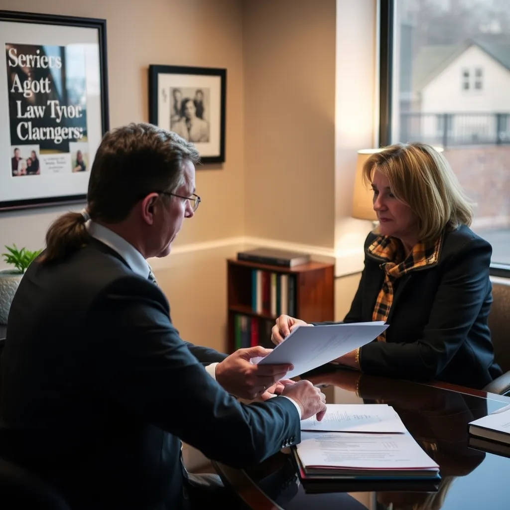 Private Adoption Lawyer Tysons VA