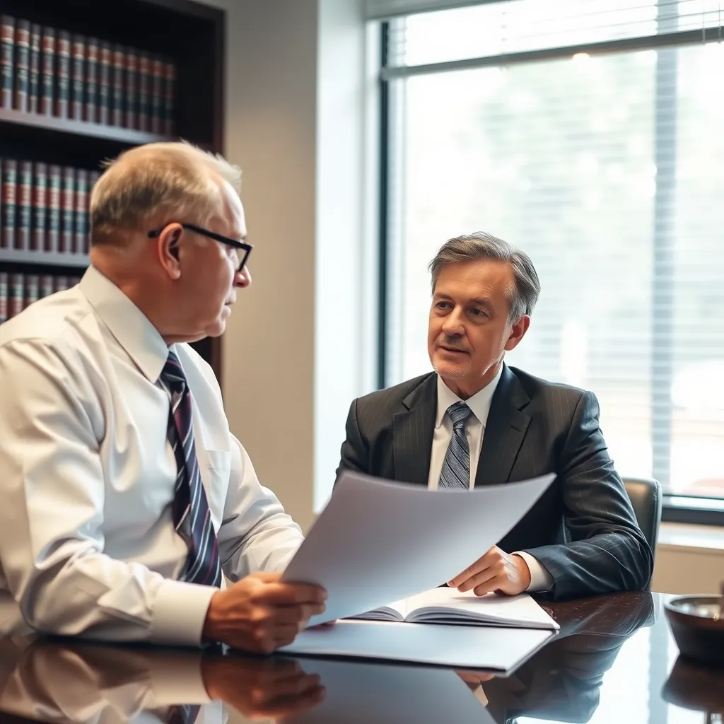 Property Division Lawyer Arlington VA