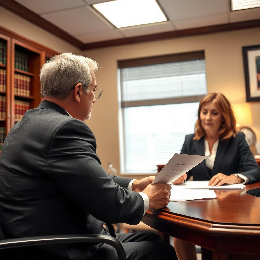 Property Division Lawyer Fairfax VA