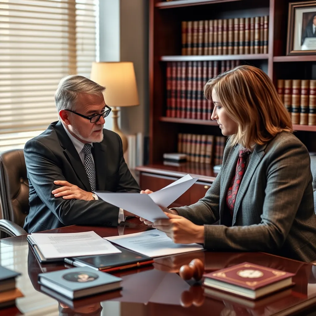 Property Division Lawyer Herndon VA