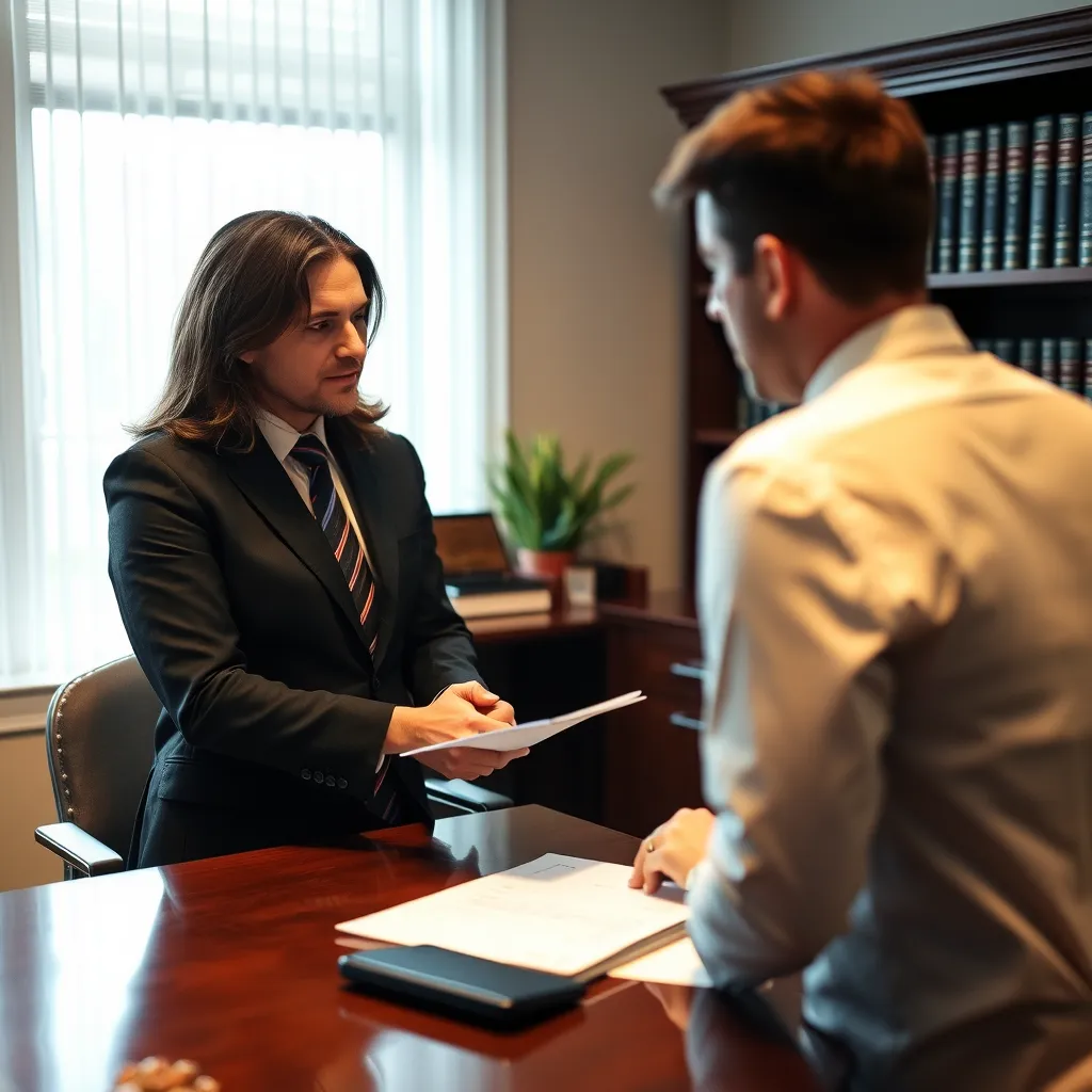Property Division Lawyer Leesburg VA