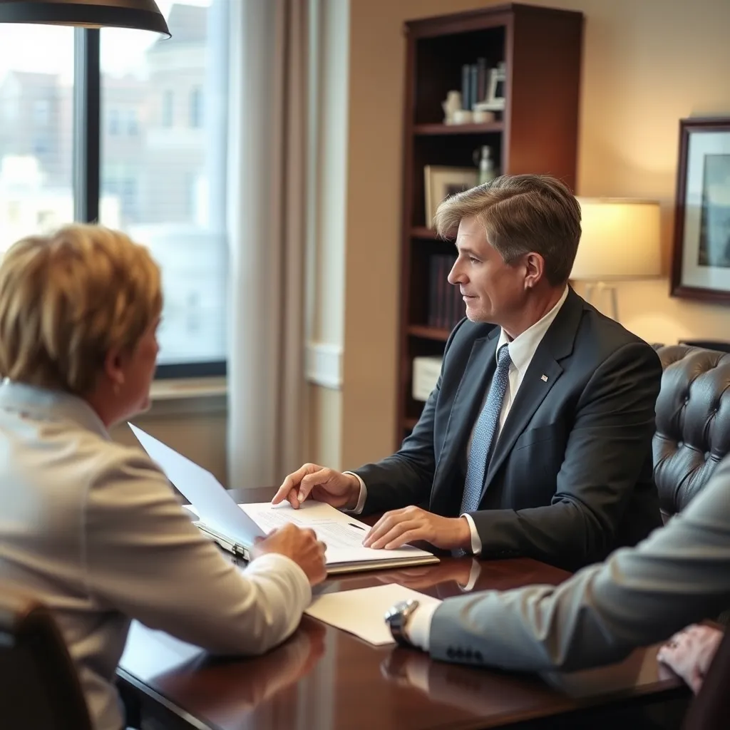 Property Division Lawyer McLean VA