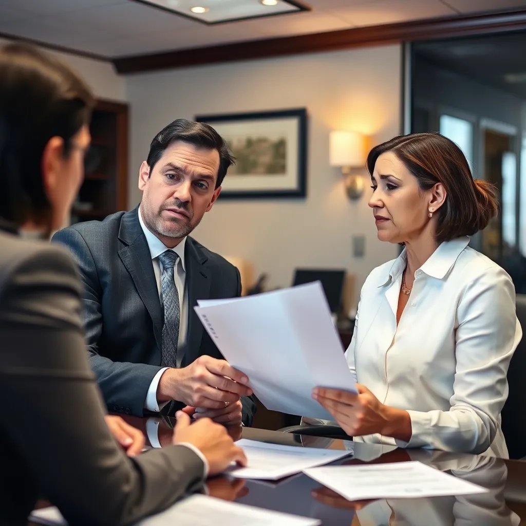 Property Division Lawyer Reston VA