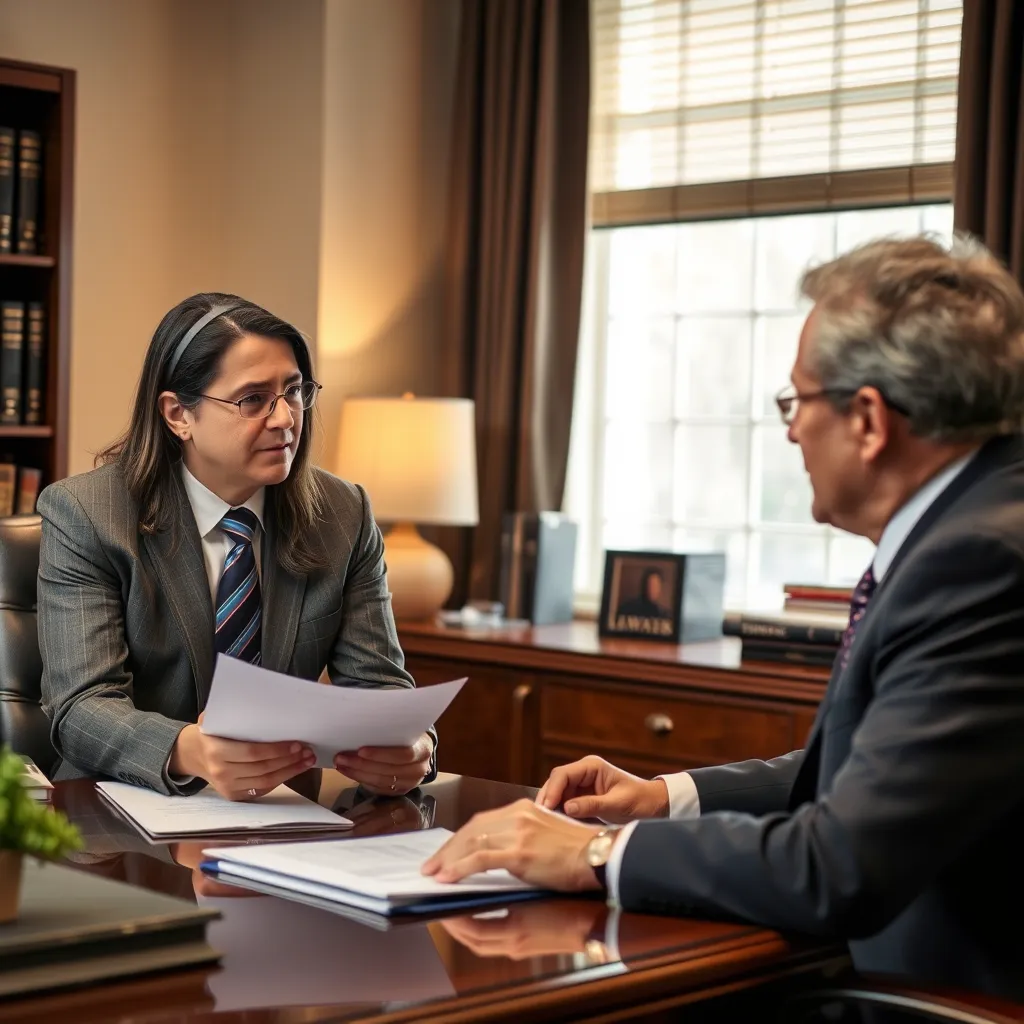 Property Division Lawyer Tysons VA