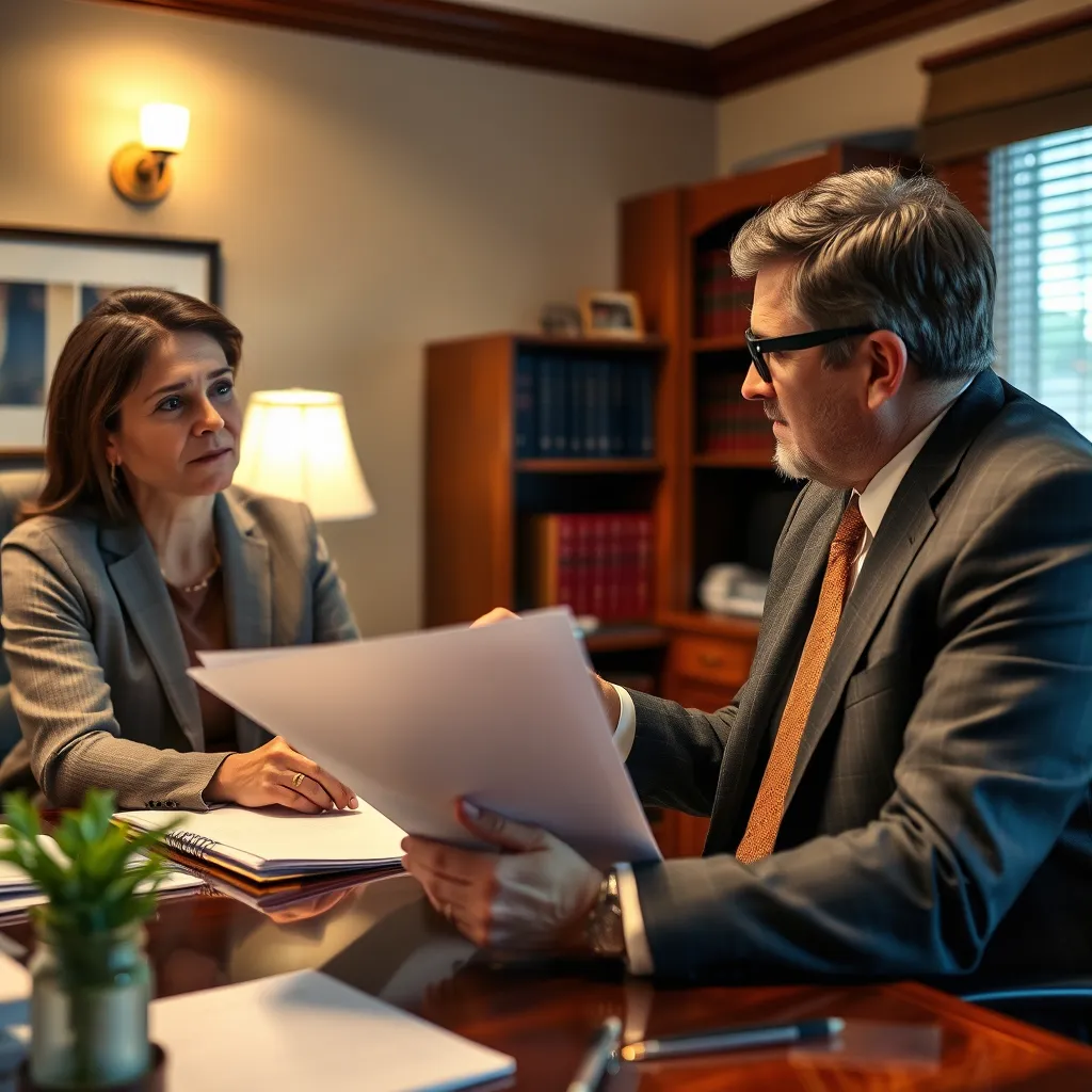 Property Division Lawyer Vienna VA