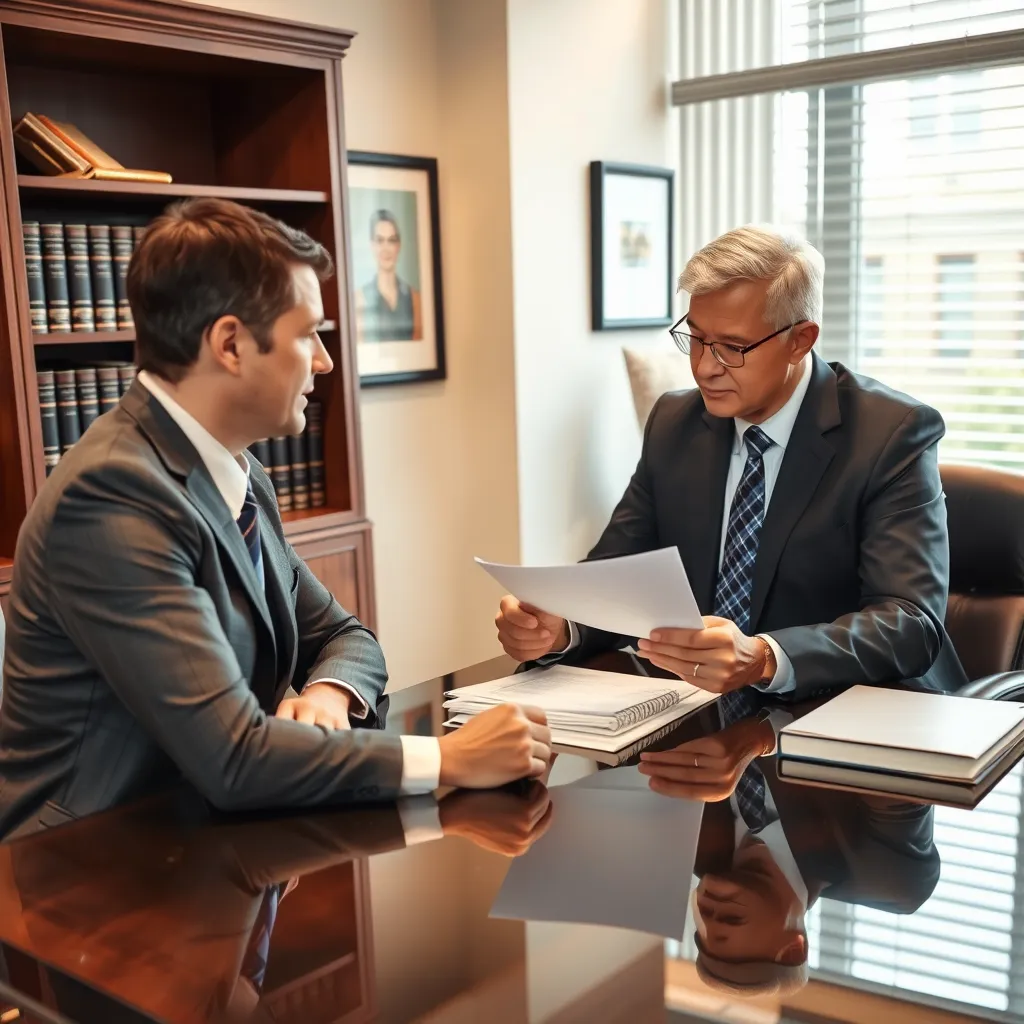 Property Settlement Lawyer Arlington VA