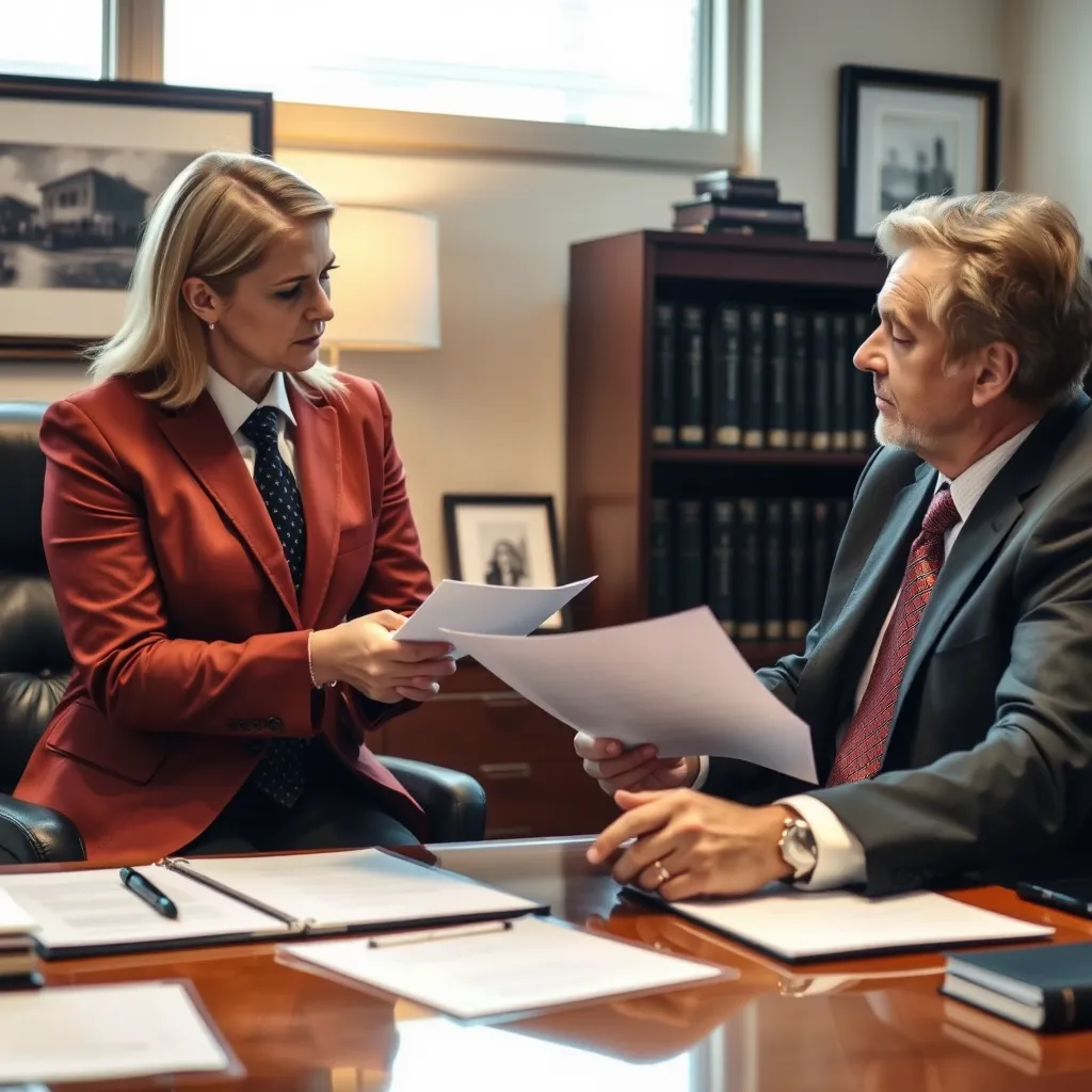 Property Settlement Lawyer Ashburn VA