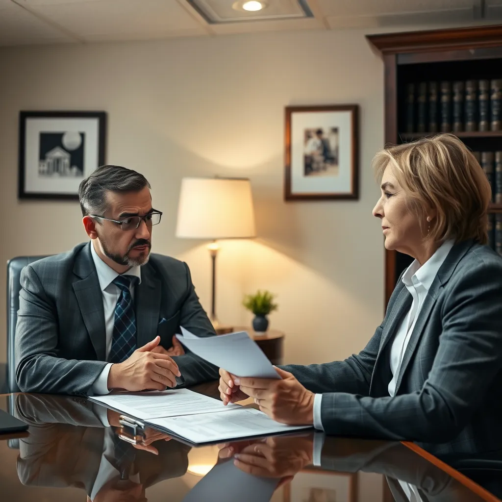 Property Settlement Lawyer Fairfax VA