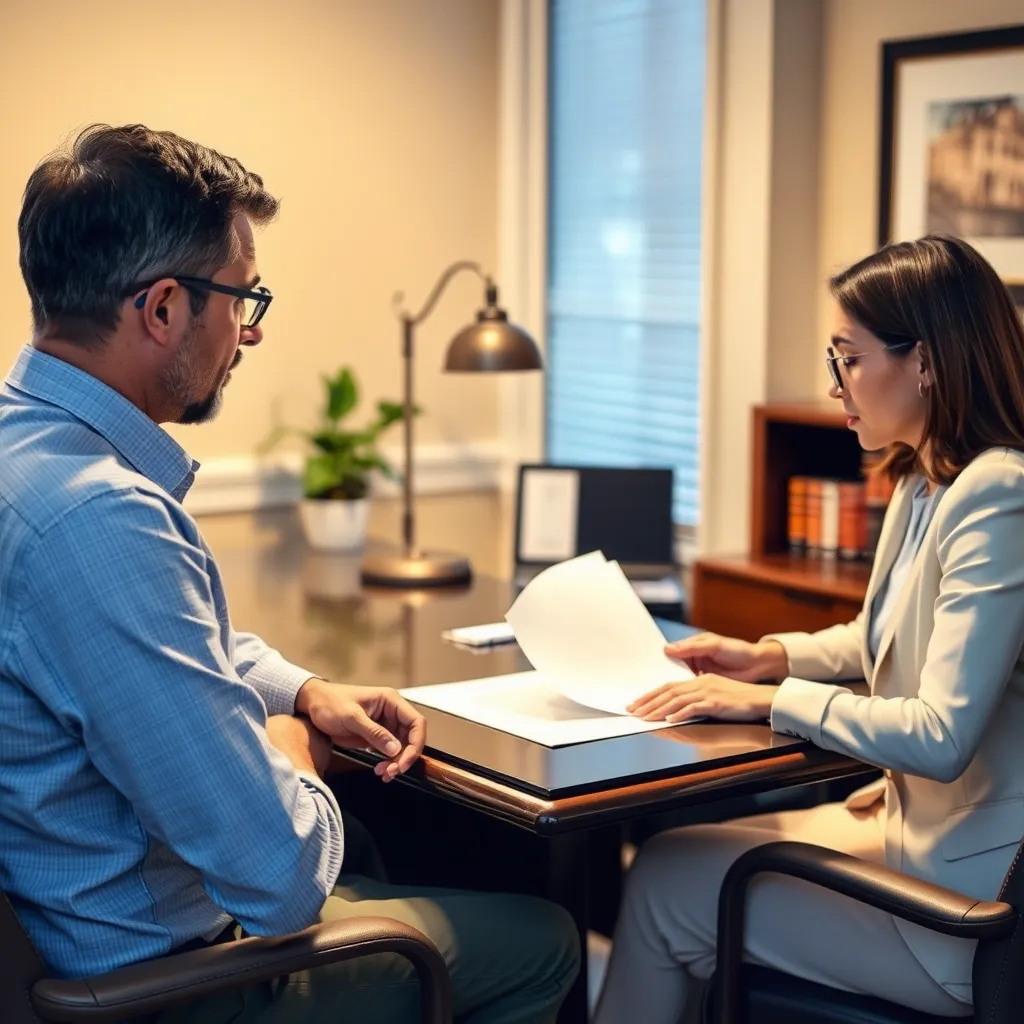 Property Settlement Lawyer McLean VA