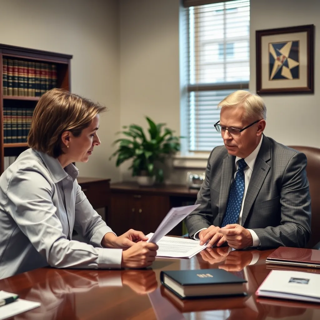 Property Settlement Lawyer Tysons VA